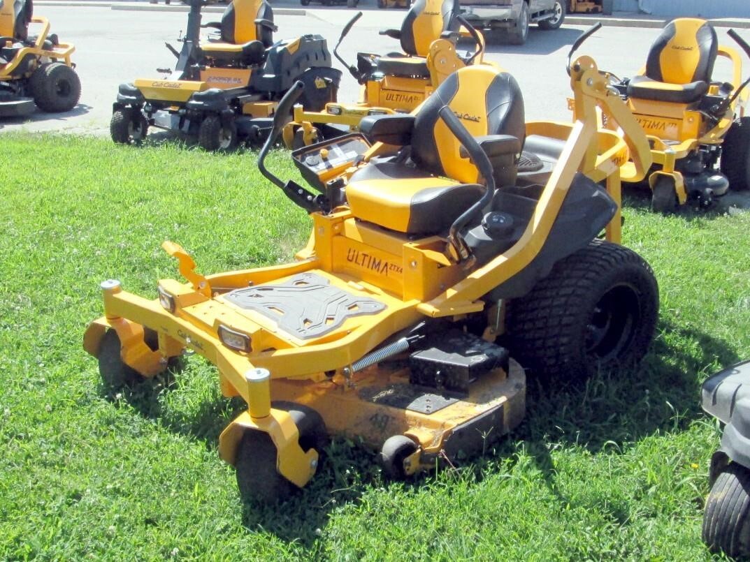 2022 Cub Cadet ULTIMA ZTX4 48 Lawn Mower