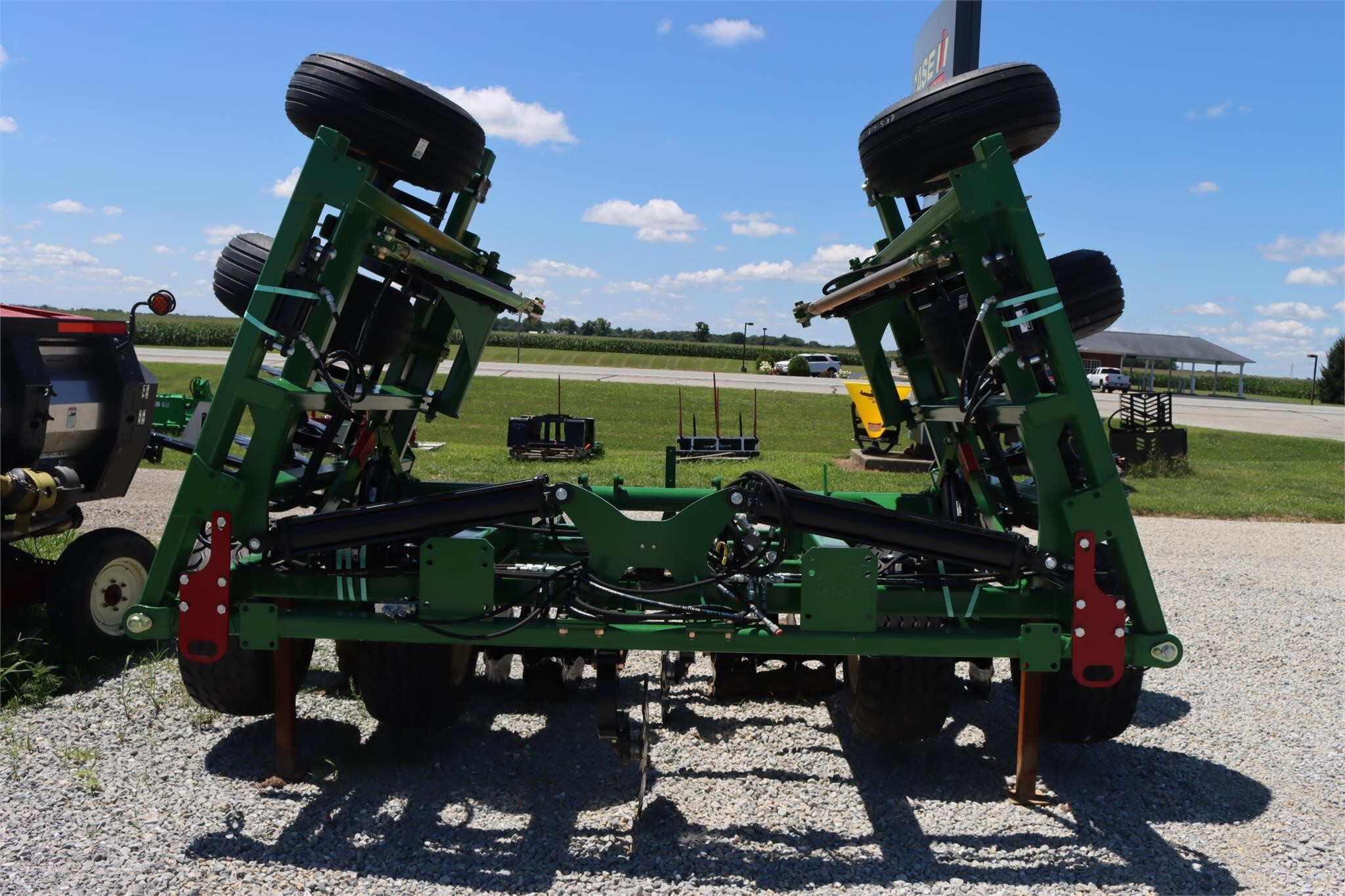  Great Plains HT1100-25 Vertical Tillage