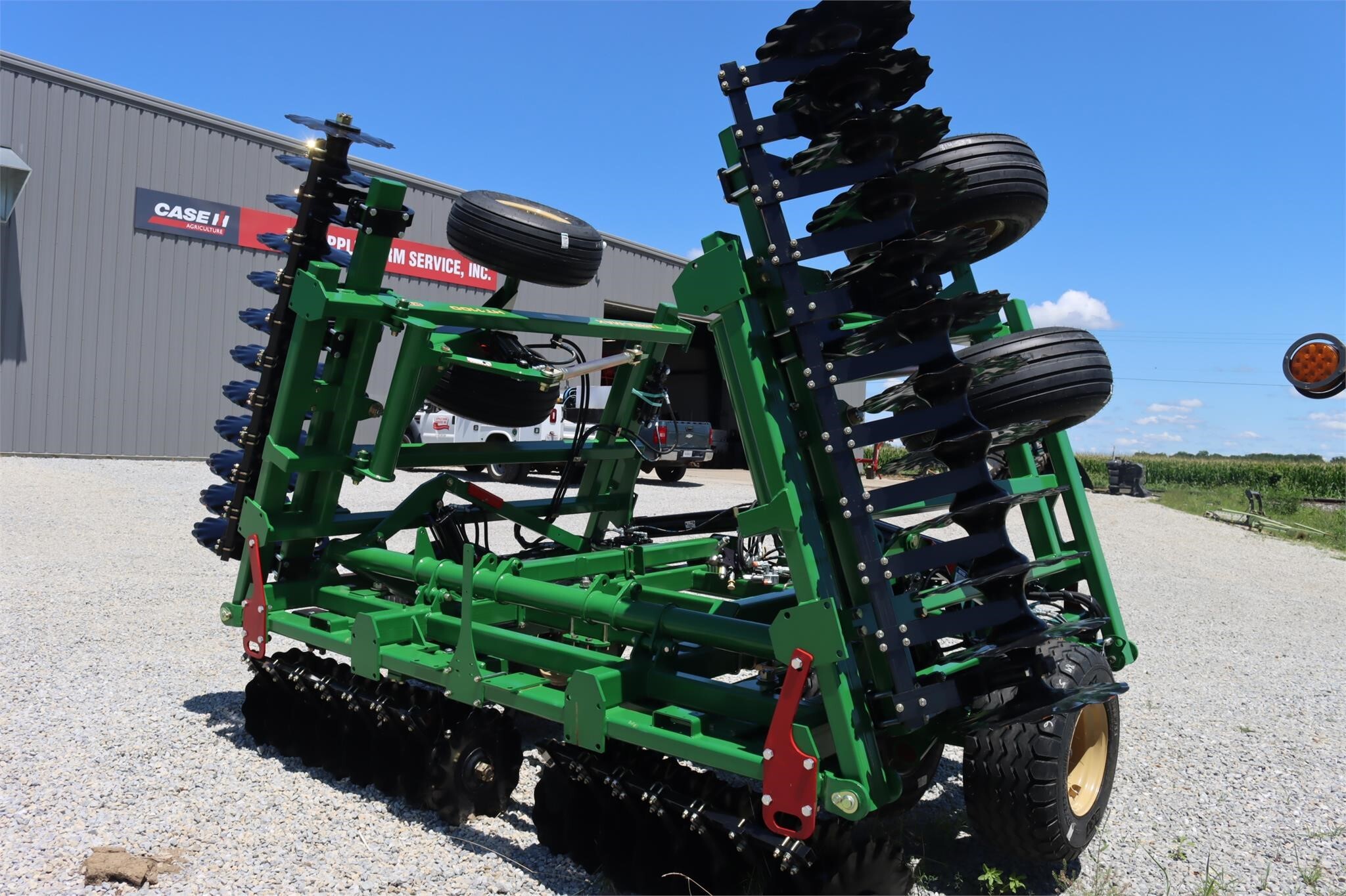  Great Plains HT1100-25 Vertical Tillage