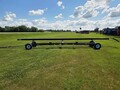 2024 J&M 4WS15-42 Header Trailer