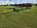2024 J&M 4WS15-42 Header Trailer