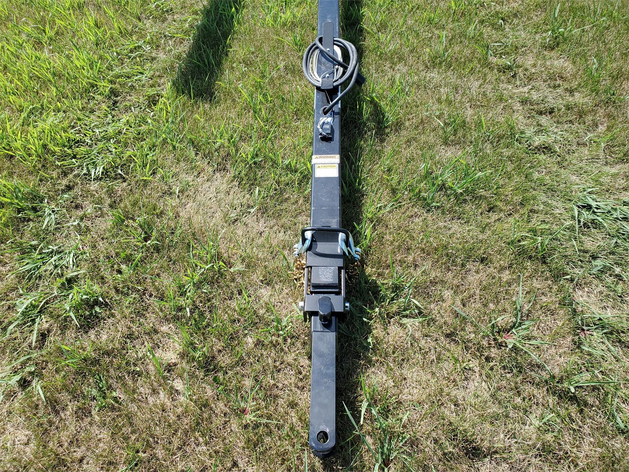 2024 J&M 4WS15-42 Header Trailer