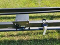 2024 J&M 4WS15-42 Header Trailer