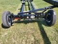 2024 J&M 4WS15-42 Header Trailer