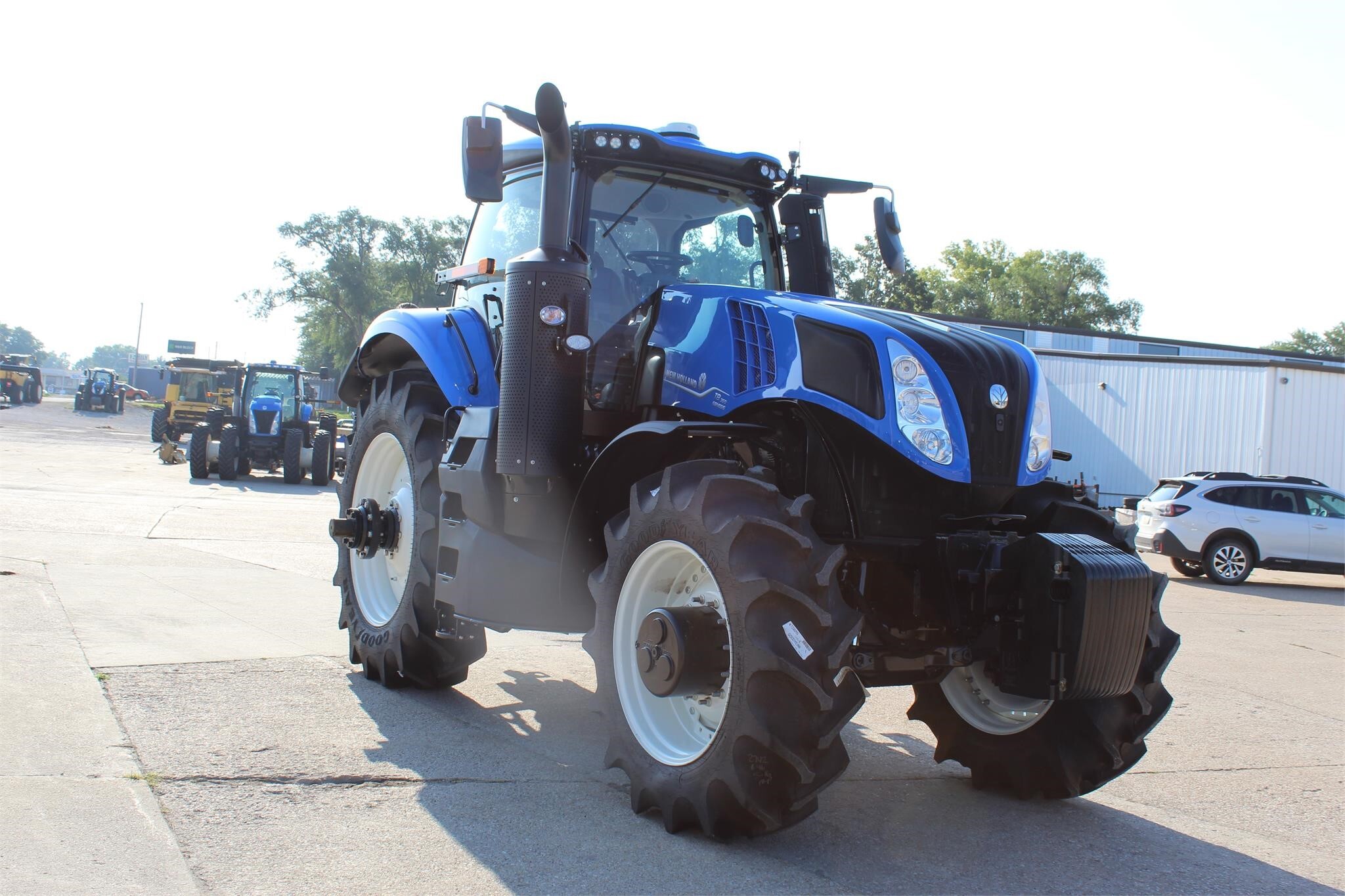 2024 New Holland T8.350 Tractor