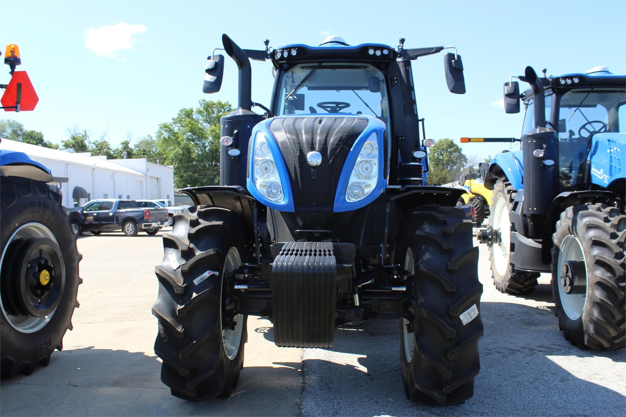 2024 New Holland T8.350 Tractor
