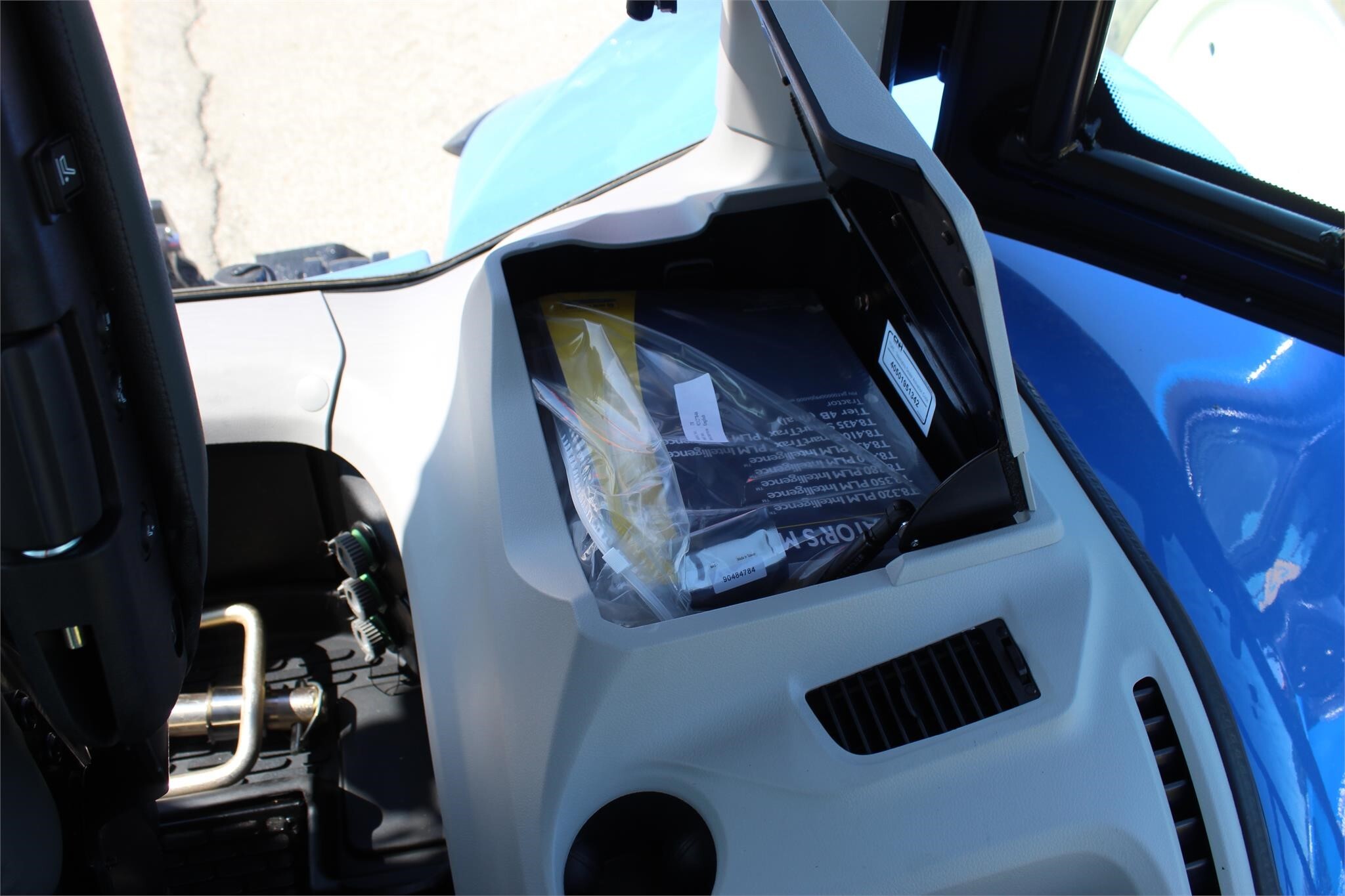 2024 New Holland T8.350 Tractor