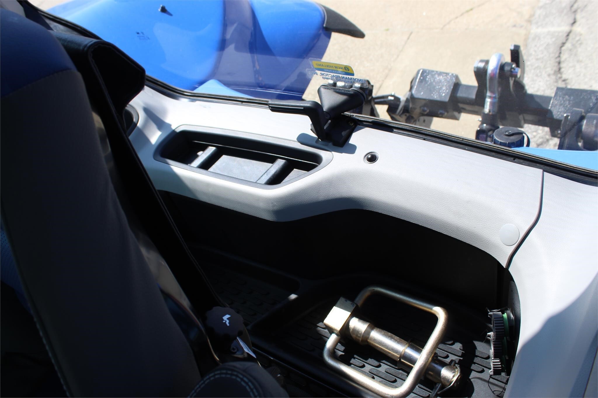 2024 New Holland T8.350 Tractor