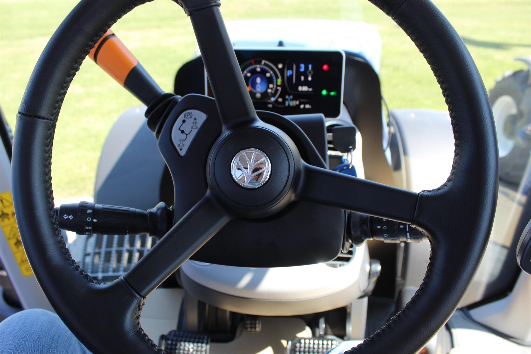 2024 New Holland T8.350 Tractor