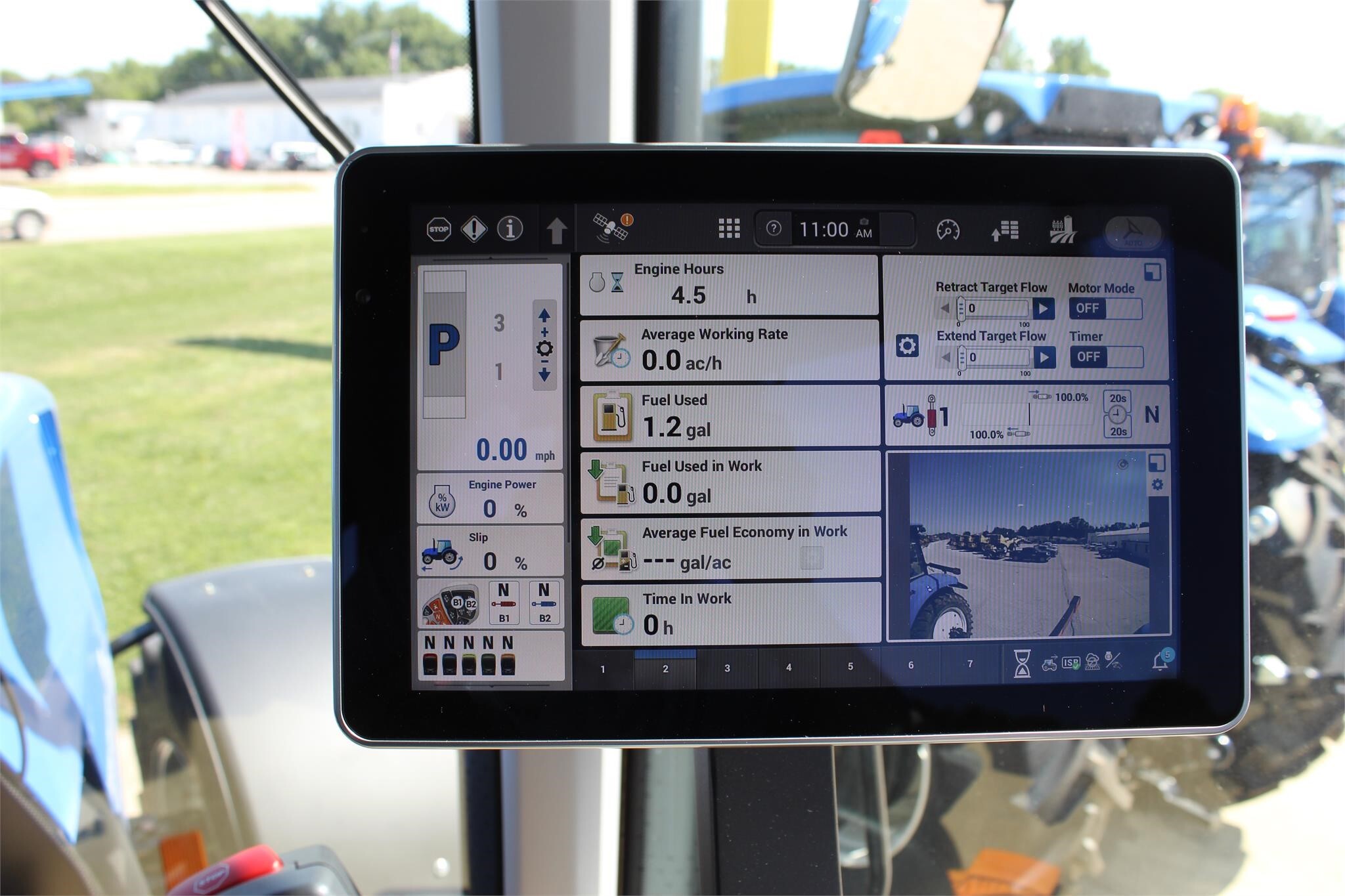 2024 New Holland T8.350 Tractor