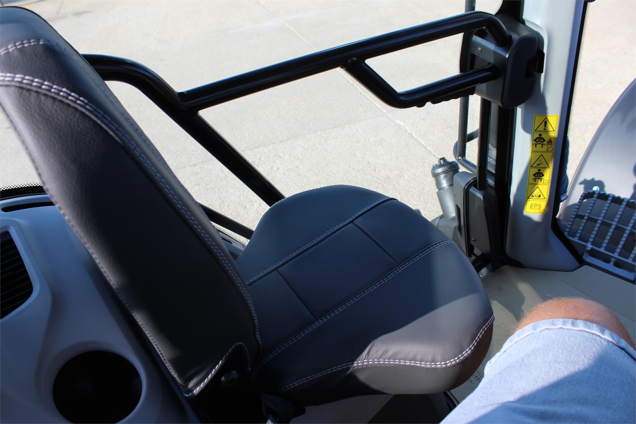 2024 New Holland T8.350 Tractor