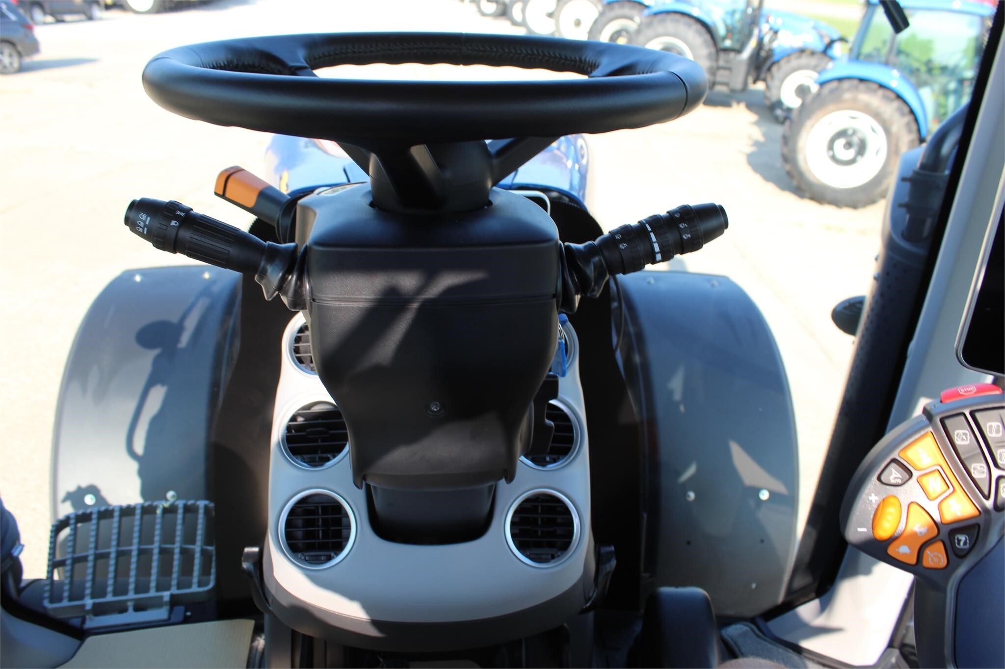 2024 New Holland T8.350 Tractor