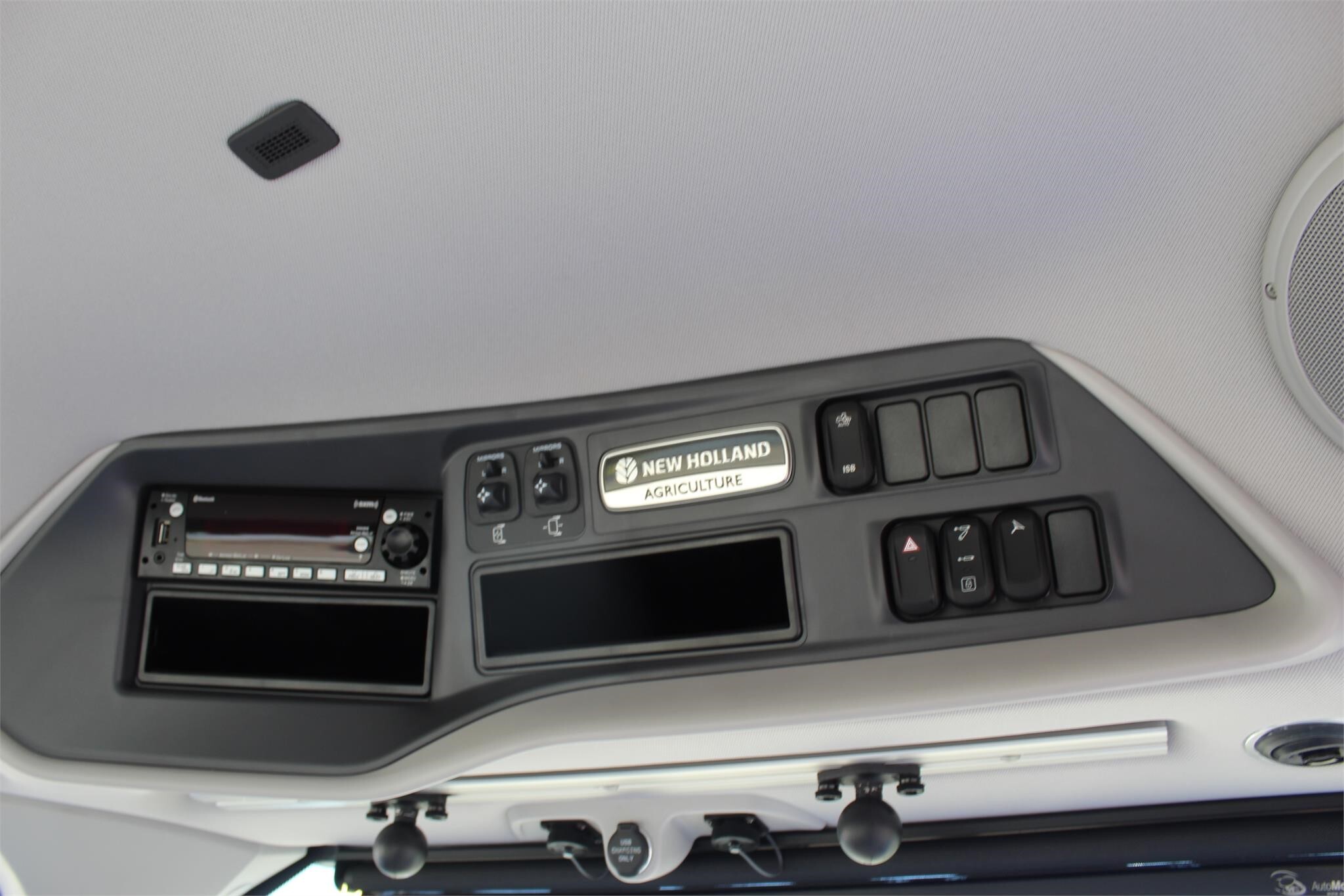 2024 New Holland T8.350 Tractor