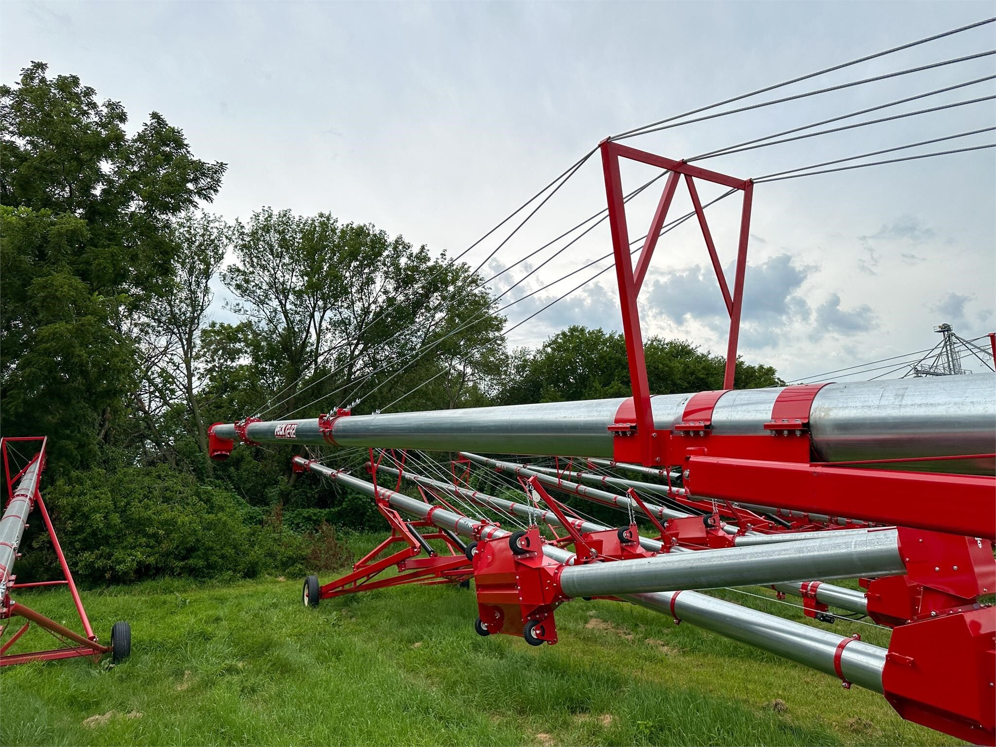 2026 Peck TAD12x82M Augers and Conveyor - $31,094 | Machinery Pete