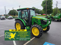 2024 John Deere 5060E Tractor