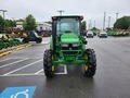 2024 John Deere 5060E Tractor