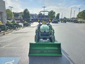 2024 John Deere 3025E Tractor