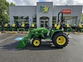 2024 John Deere 3025E Tractor
