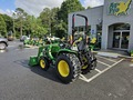 2024 John Deere 3025E Tractor