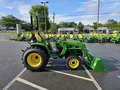 2024 John Deere 3025E Tractor