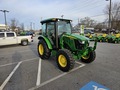 2024 John Deere 5075E Tractor