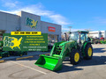 2024 John Deere 5095M Tractor