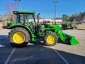 2024 John Deere 5095M Tractor