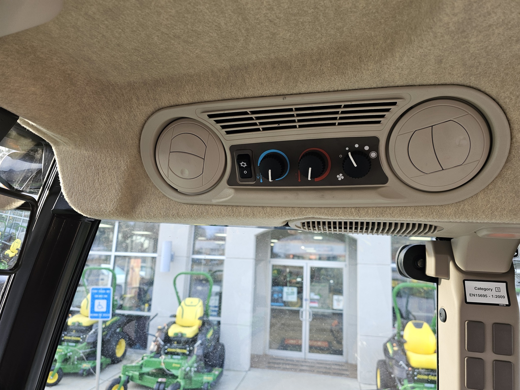 2024 John Deere 5075E Tractor