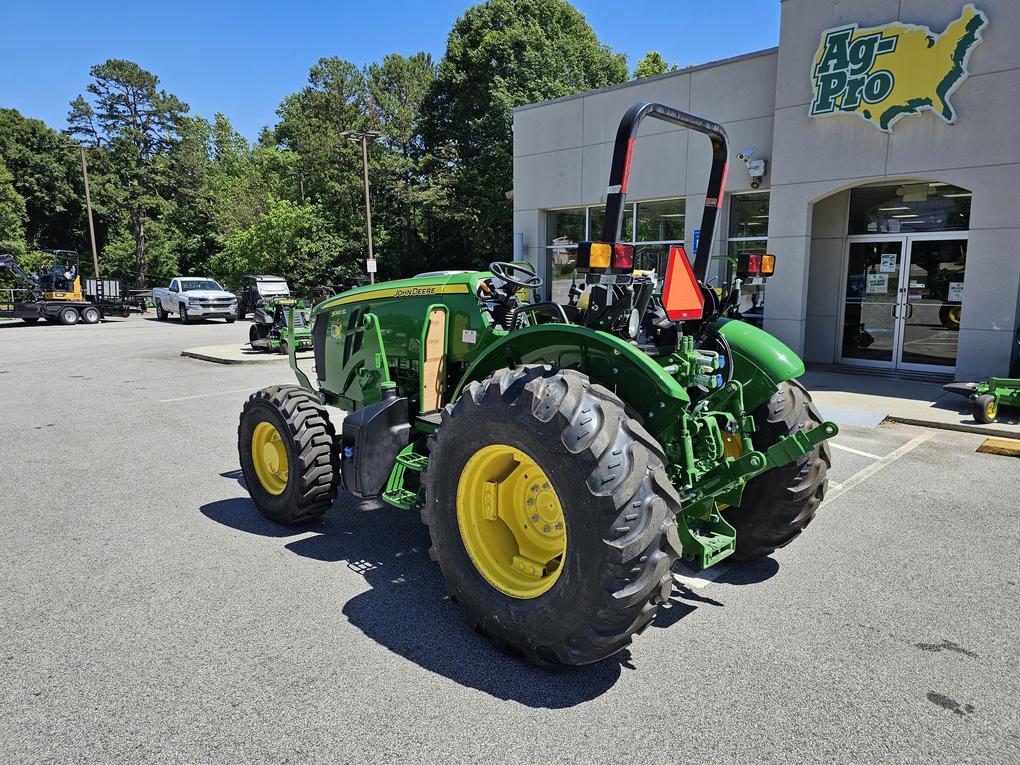 2024 John Deere 5090EL Tractor