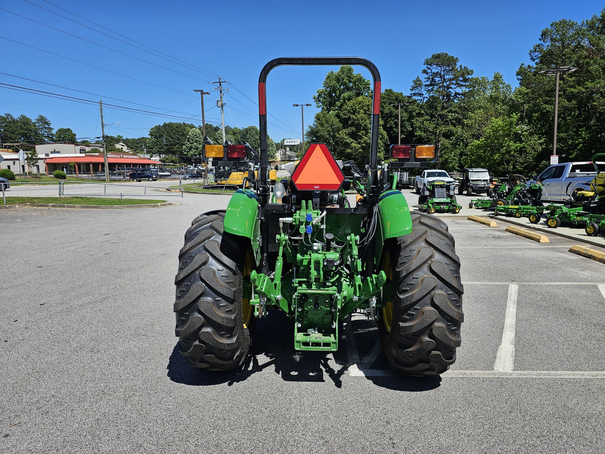 2024 John Deere 5090EL Tractor