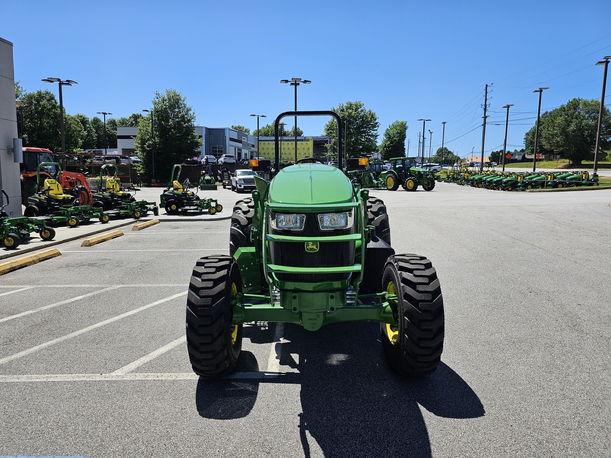 2024 John Deere 5090EL Tractor