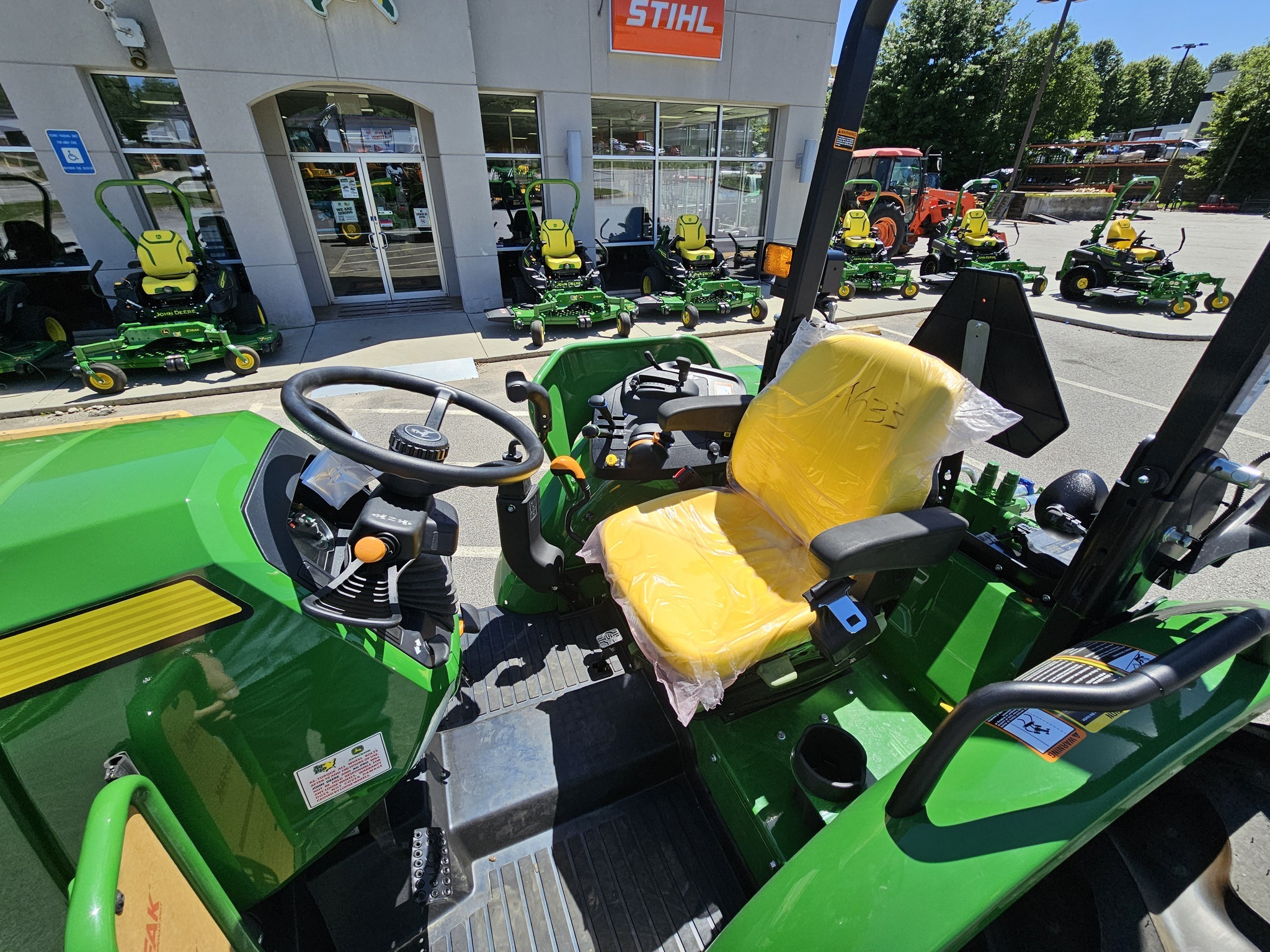 2024 John Deere 5090EL Tractor