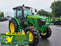 2024 John Deere 6120E Tractor