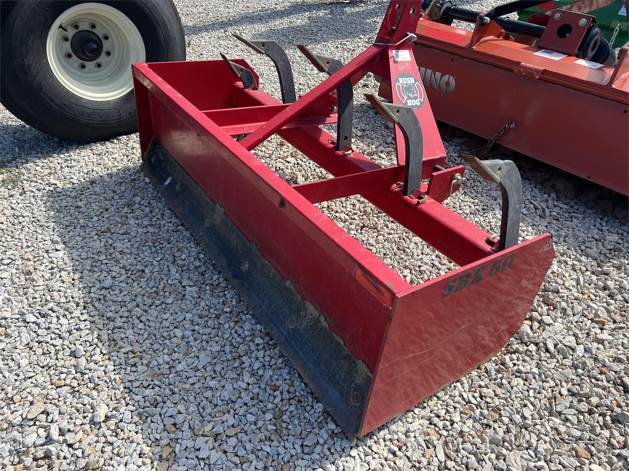  Bush Hog SBX60 Blade