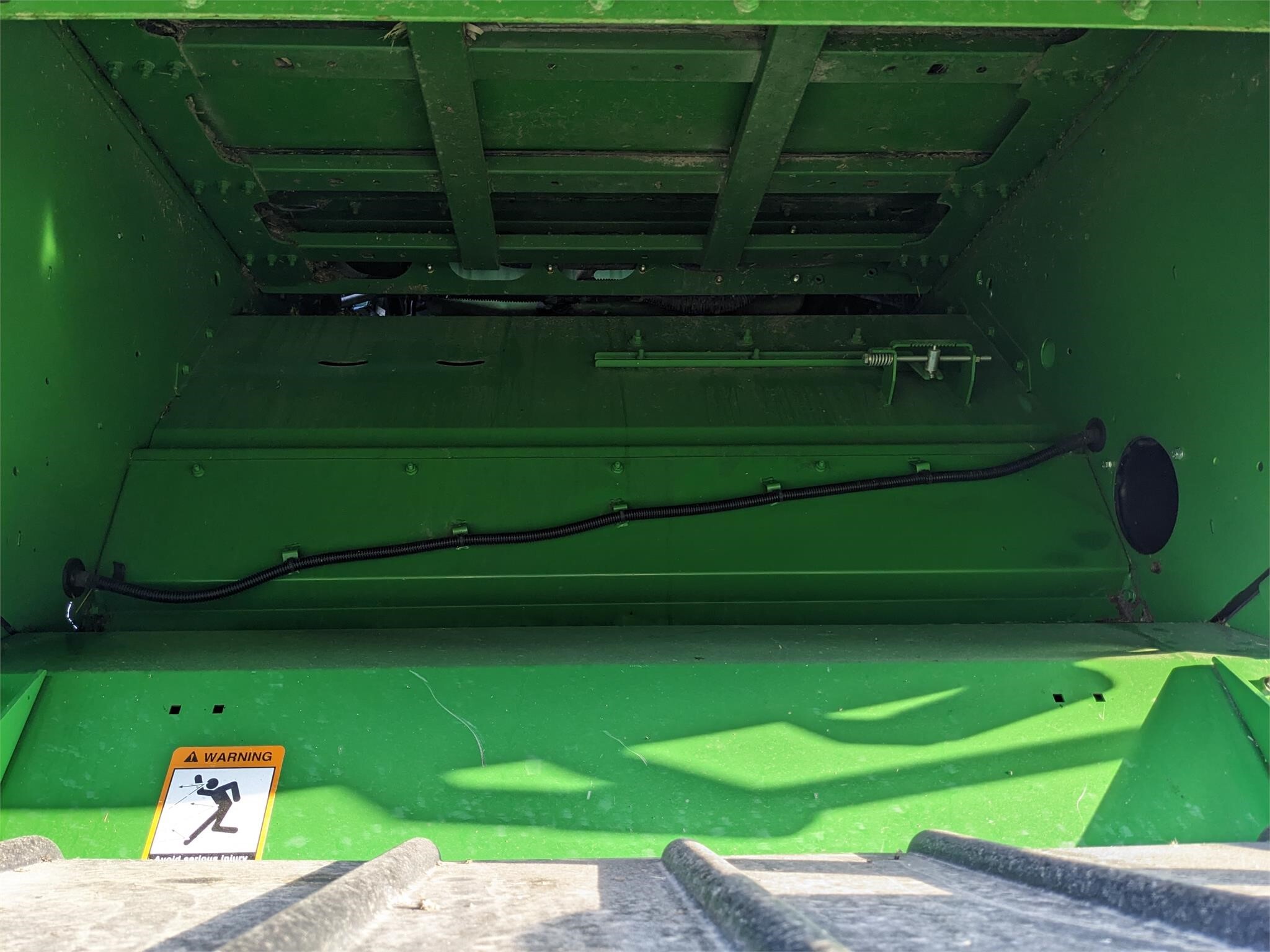 2016 John Deere S690 Combine