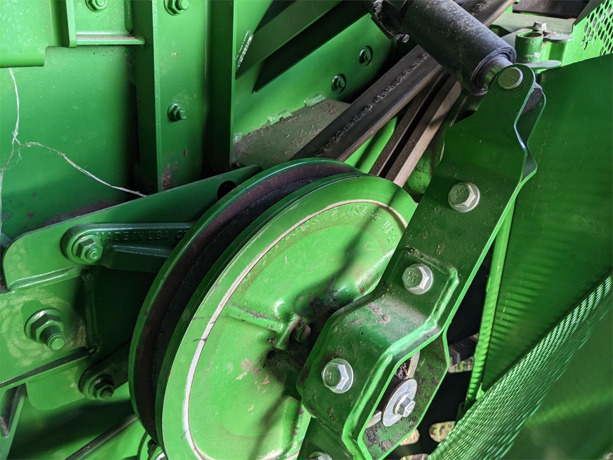 2016 John Deere S690 Combine