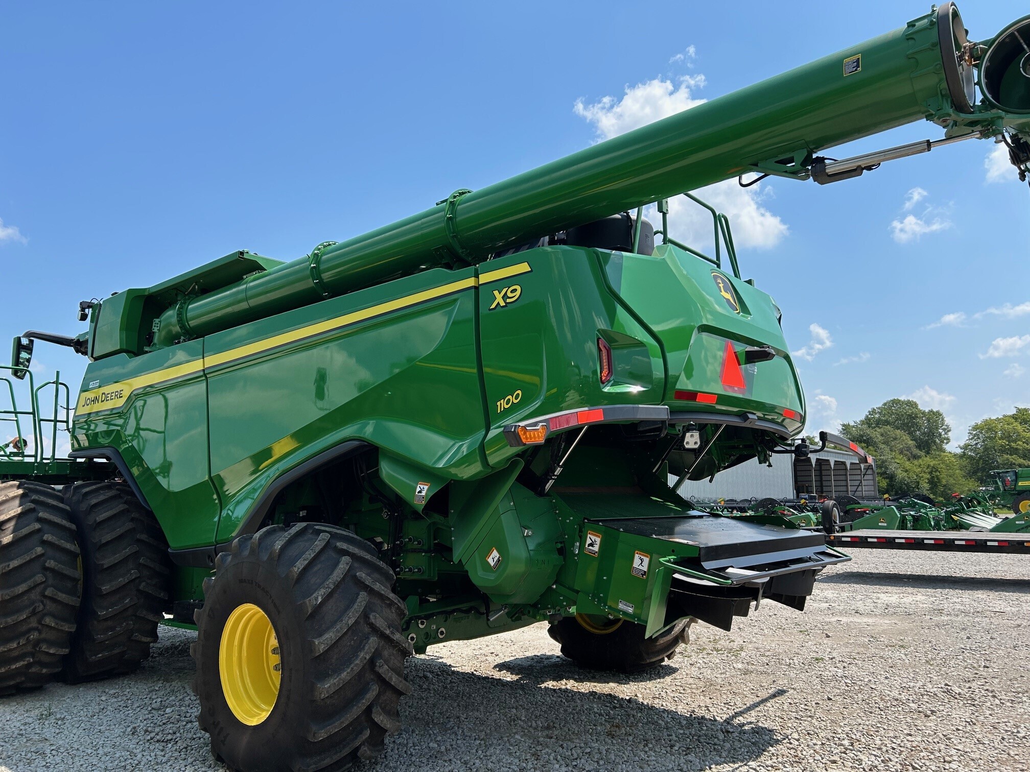 2023 John Deere X9 1100 Combine