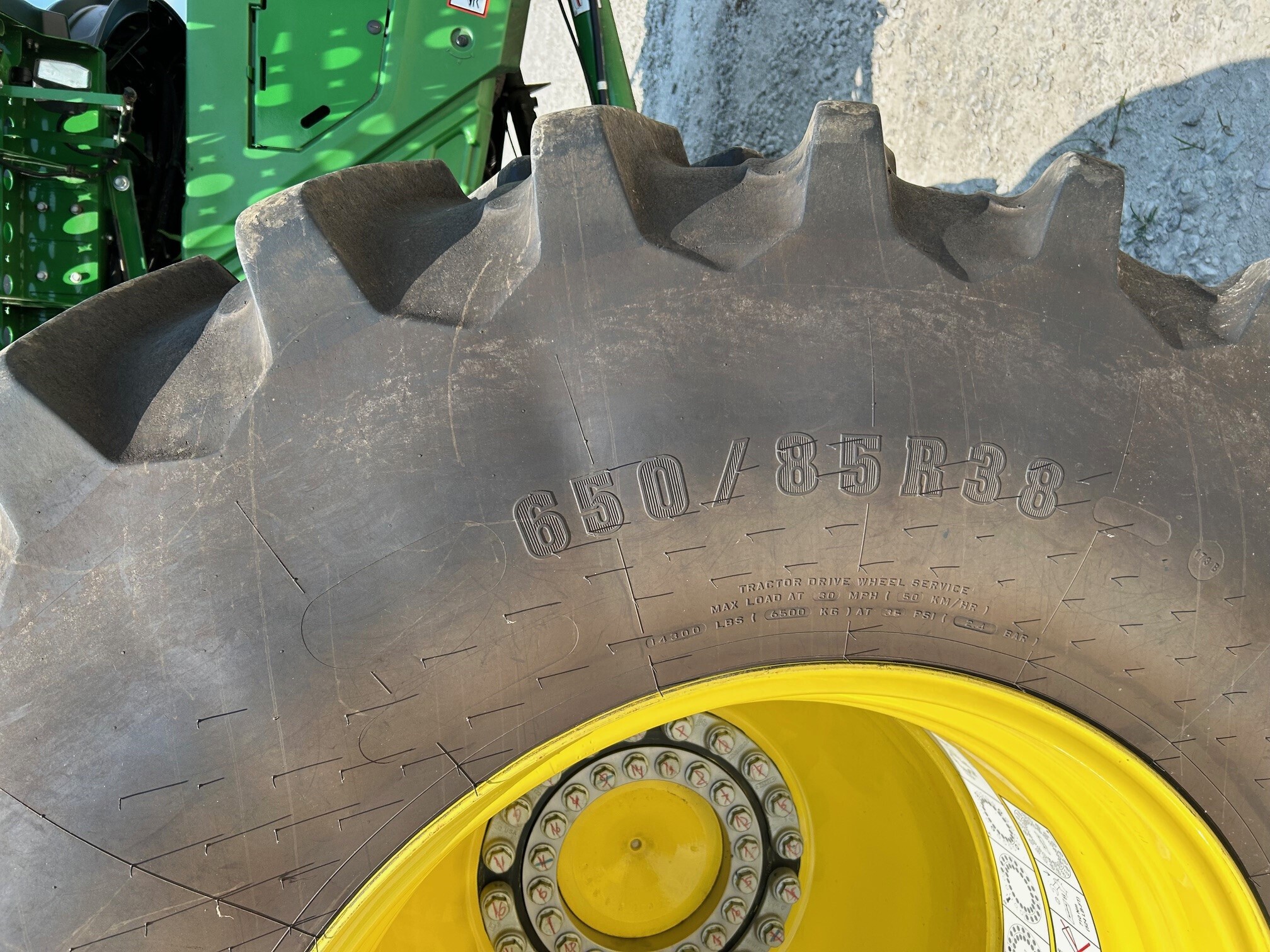 2023 John Deere X9 1100 Combine