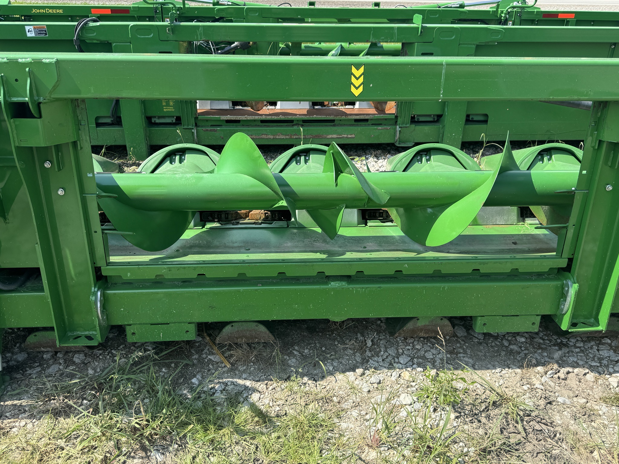 2021 John Deere C8R Corn Head