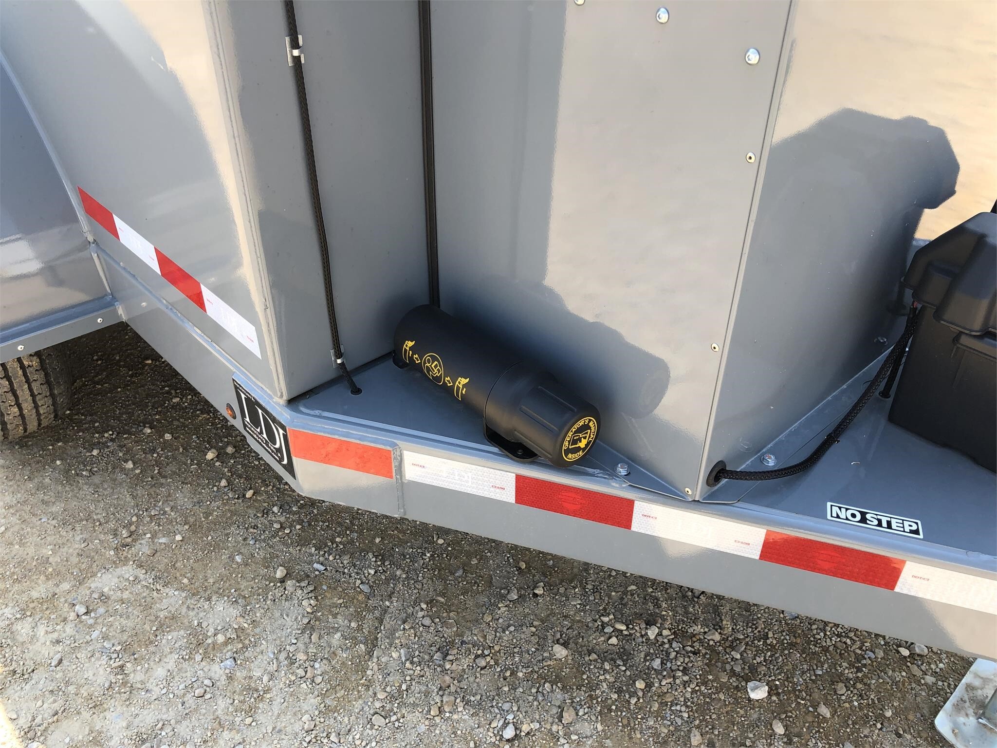 2024 Thunder Creek EV990 Fuel Trucks/Trailer