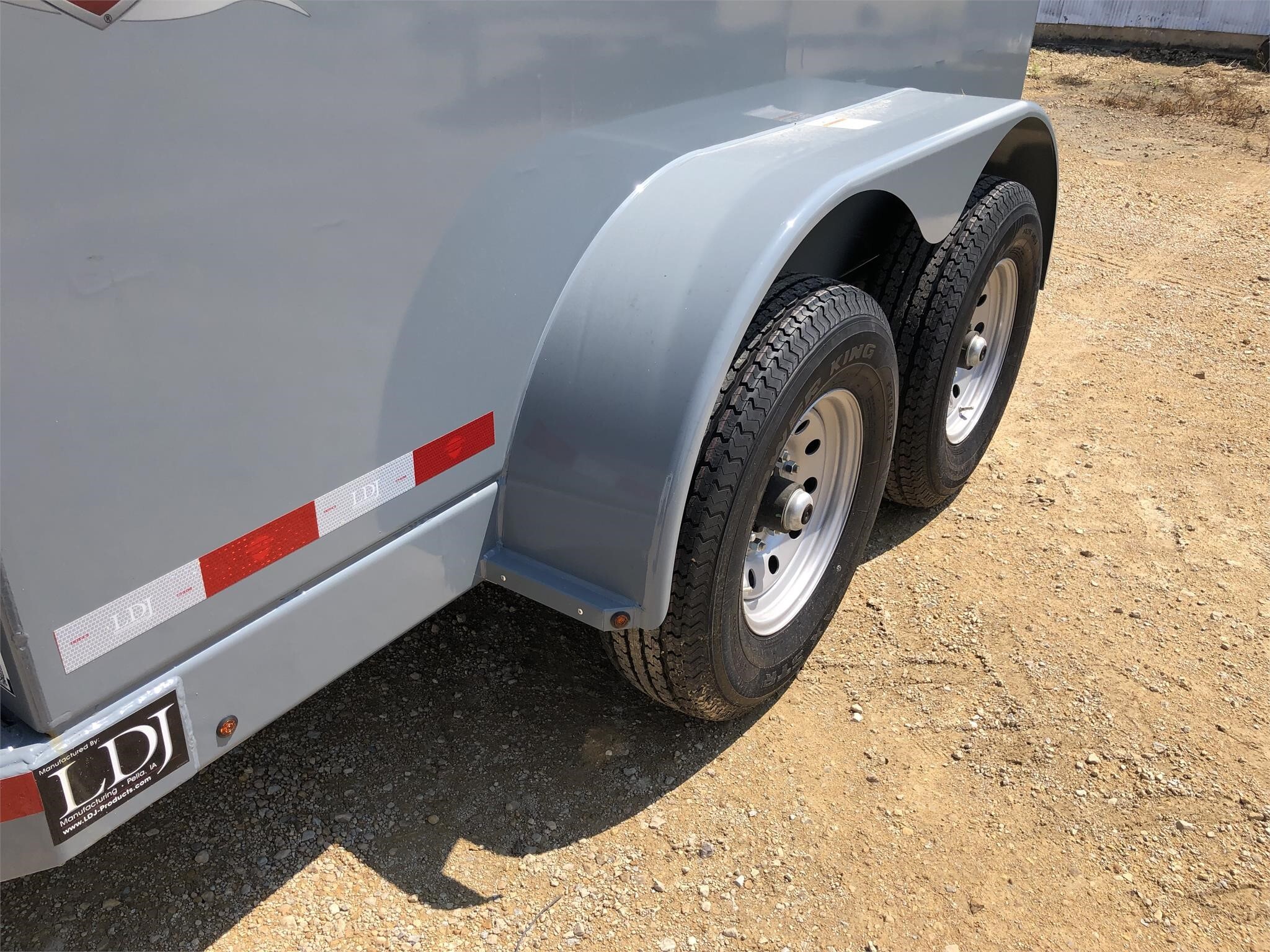 2024 Thunder Creek EV990 Fuel Trucks/Trailer