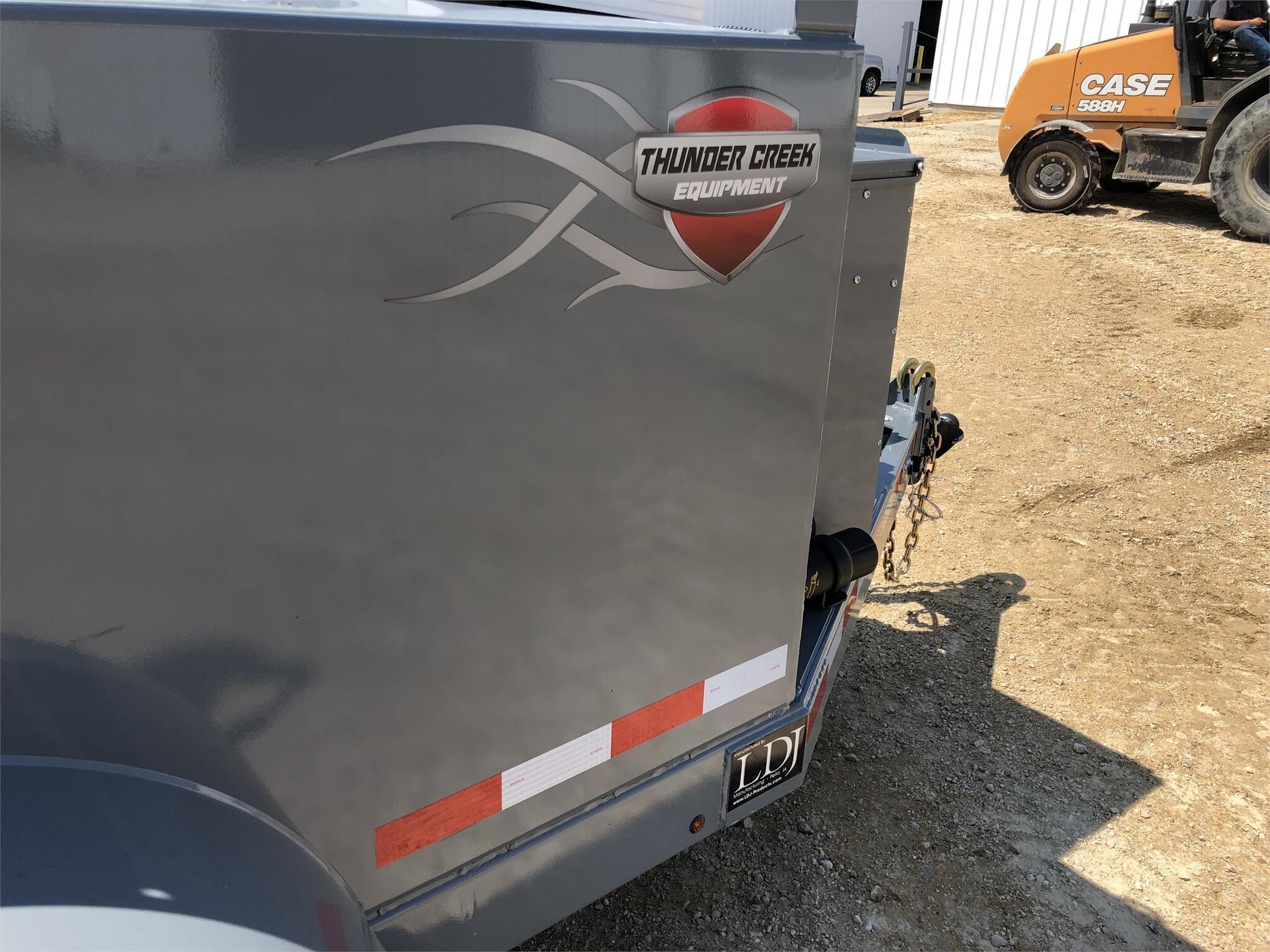 2024 Thunder Creek EV990 Fuel Trucks/Trailer