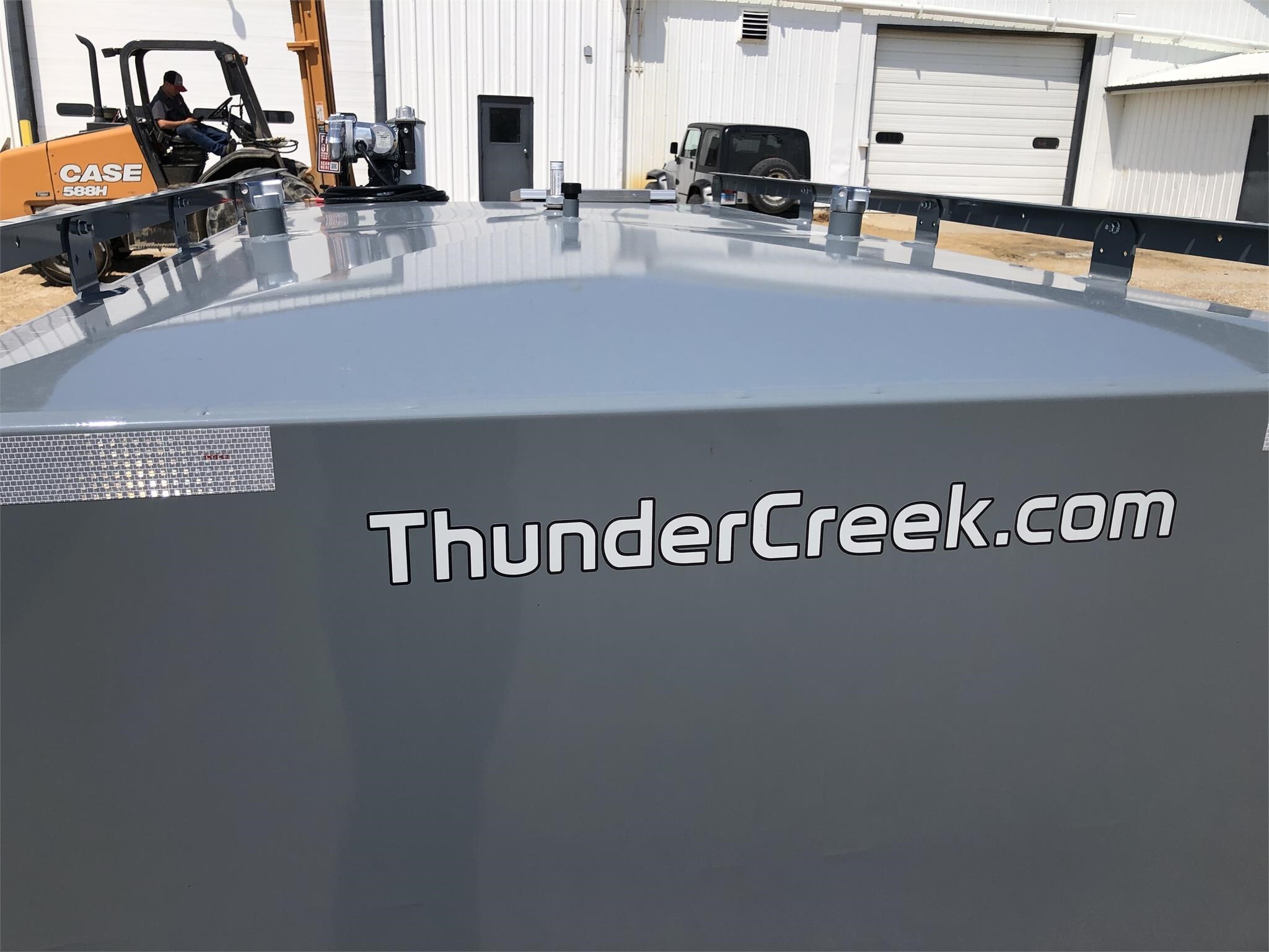 2024 Thunder Creek EV990 Fuel Trucks/Trailer
