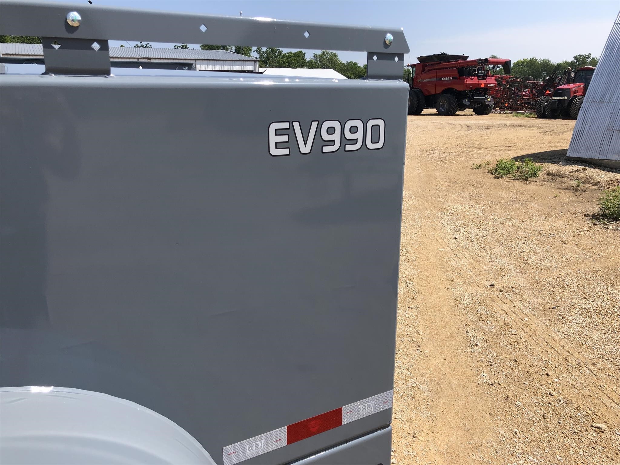 2024 Thunder Creek EV990 Fuel Trucks/Trailer