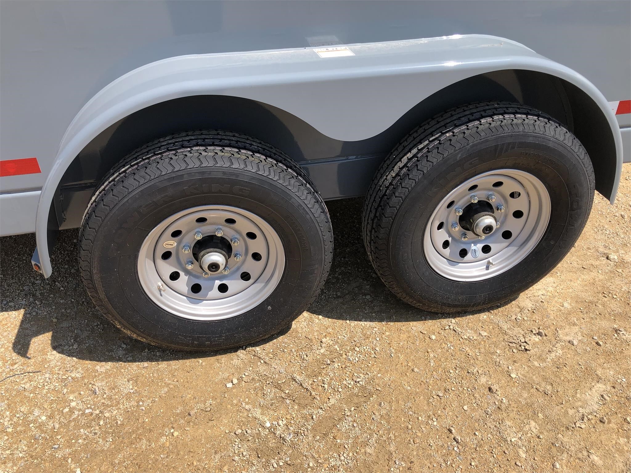 2024 Thunder Creek EV990 Fuel Trucks/Trailer