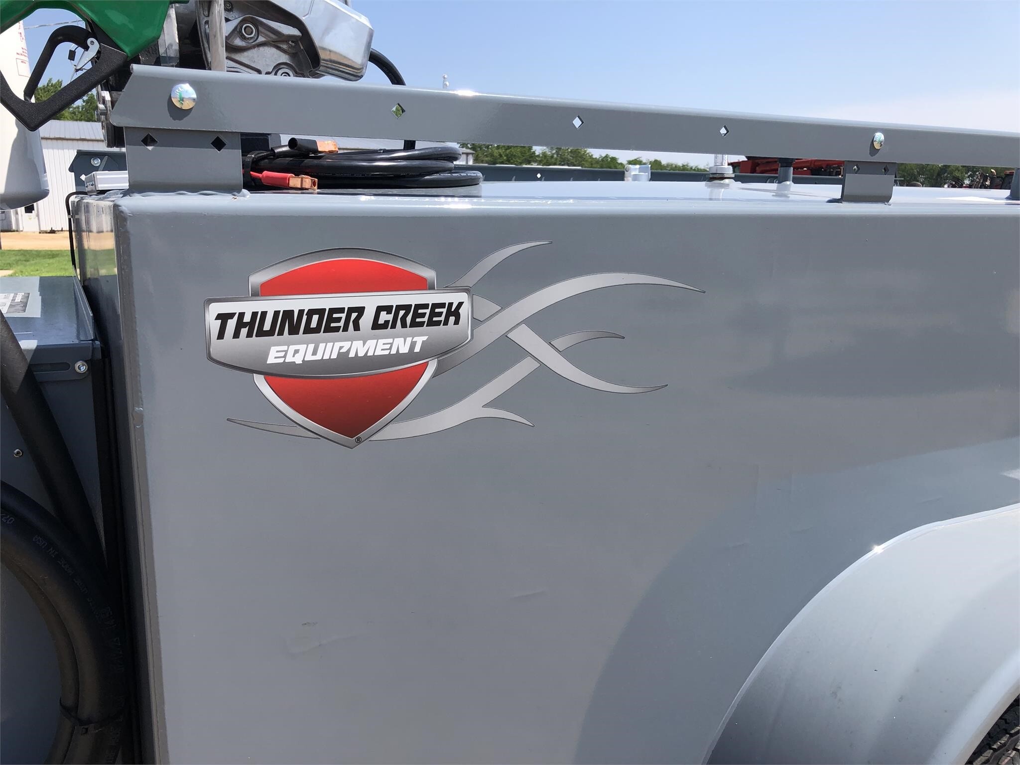 2024 Thunder Creek EV990 Fuel Trucks/Trailer