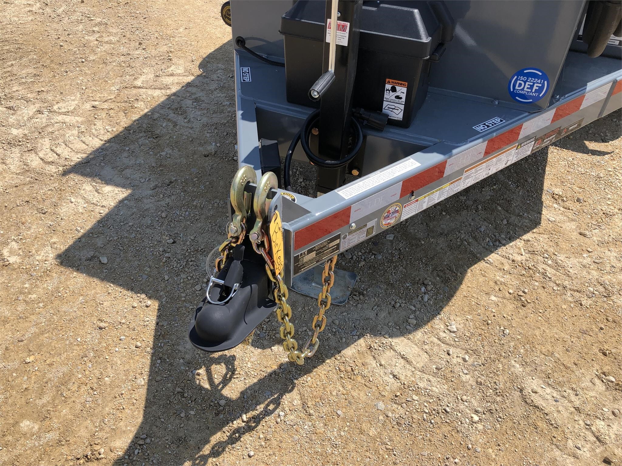 2024 Thunder Creek EV990 Fuel Trucks/Trailer