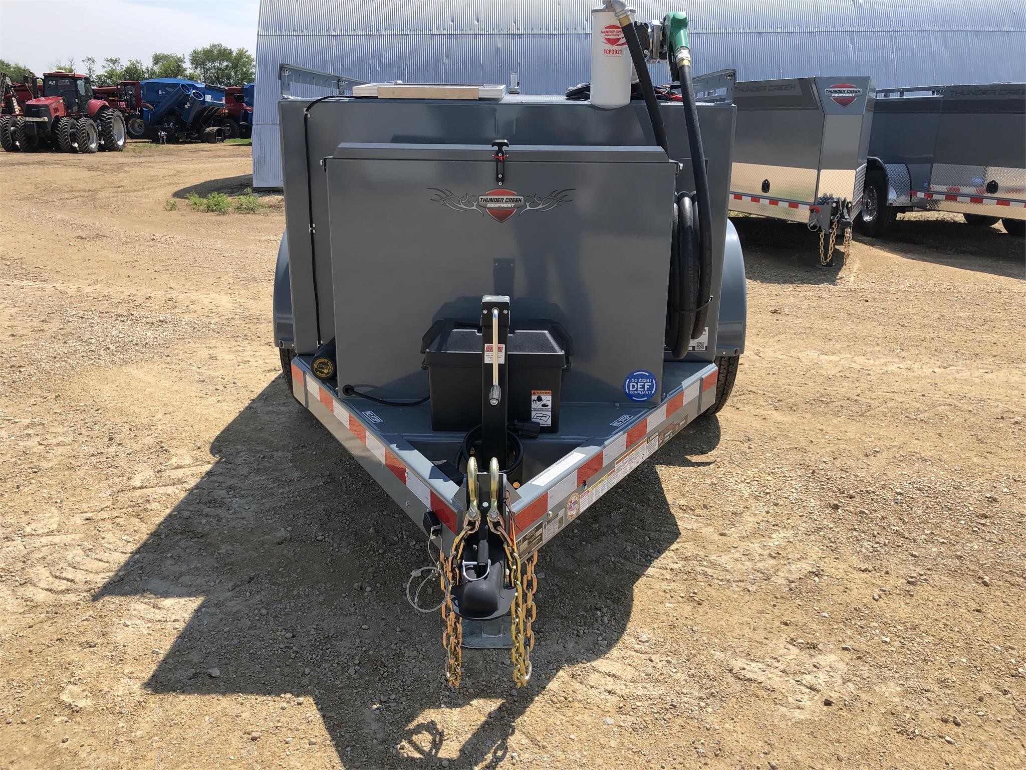 2024 Thunder Creek EV990 Fuel Trucks/Trailer