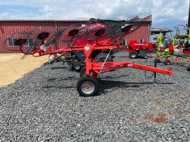 2023 Kuhn SR 110 GII Rake