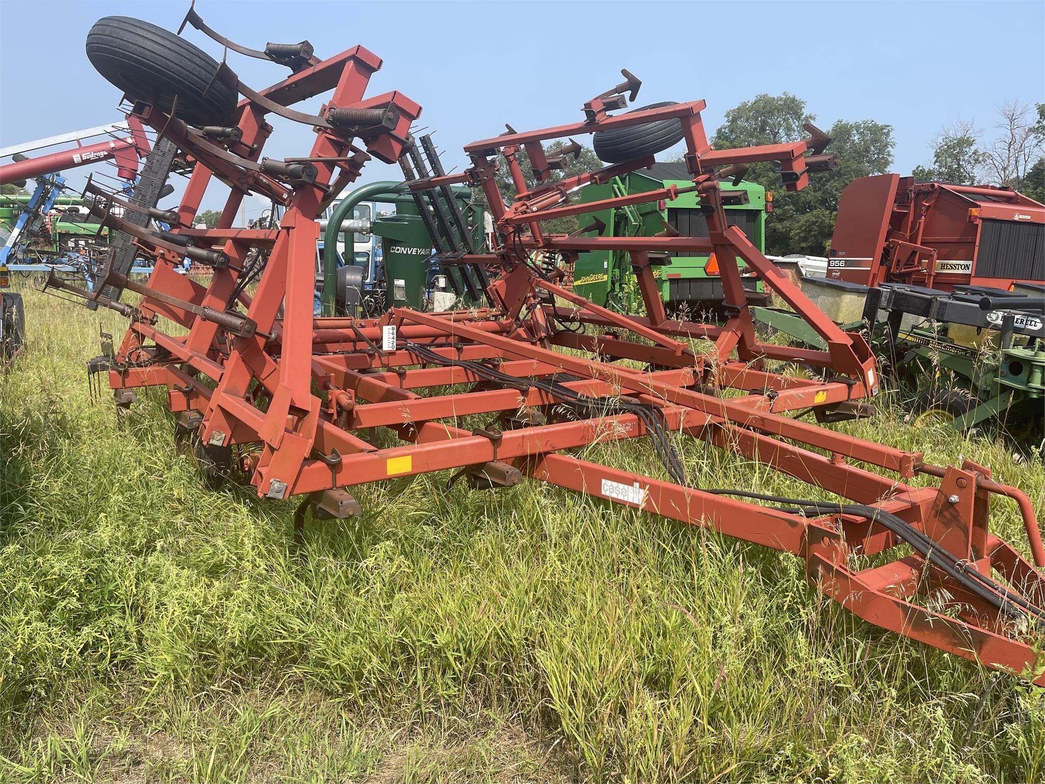 Case IH 4800 Field Cultivator